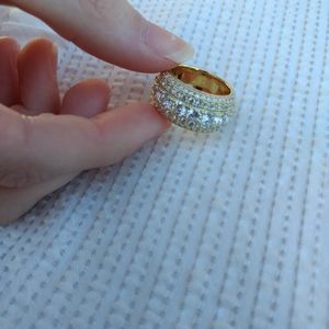 18 K Gold Ring